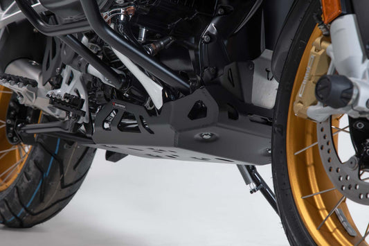 SW-Motech Motorschutz | Schwarz. BMW R 1250 GS / Adv / Rallye (18-).