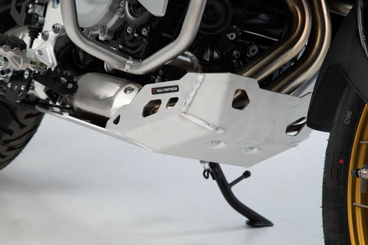 SW-Motech Zylinderschutz | Schwarz. BMW R 1250 GS (18-), R 1250 R (18-).