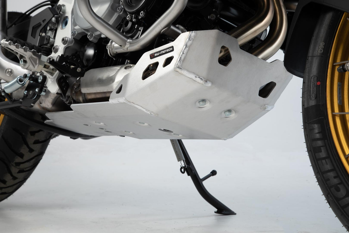 SW-Motech Motorschutz | Silbern. BMW F 850 GS Adventure (18-).