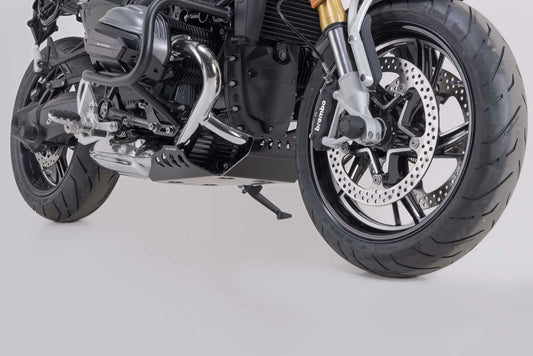 SW-Motech Motorschutz | Silbern. BMW F 850 GS Adventure (18-).