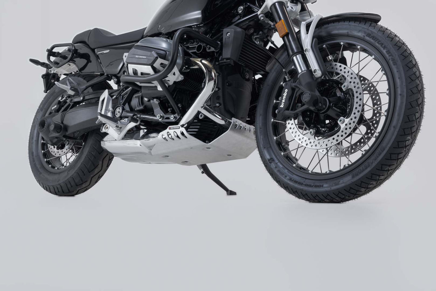 SW-Motech Motorschutz | Schwarz. BMW R12 / R12 nineT (23-).