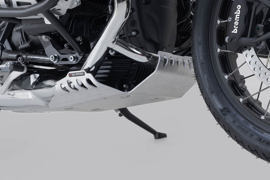 SW-Motech Motorschutz | Silbern. BMW R12 / R12 nineT (23-).