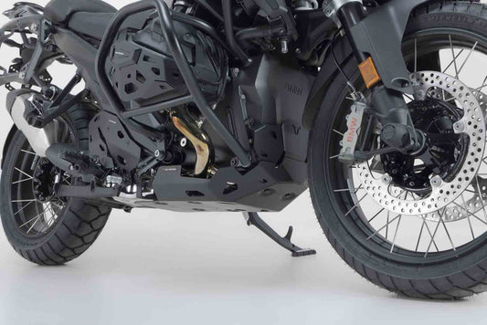 SW-Motech Motorschutz | Silbern. BMW R12 / R12 nineT (23-).