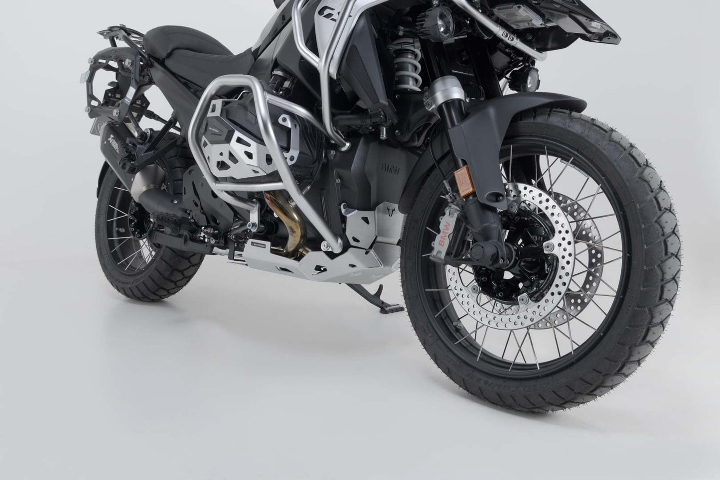 SW-Motech Motorschutz | Schwarz. BMW R 1300 GS (23-).