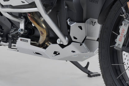 SW-Motech Motorschutz | Silbern. BMW R 1300 GS (23-).