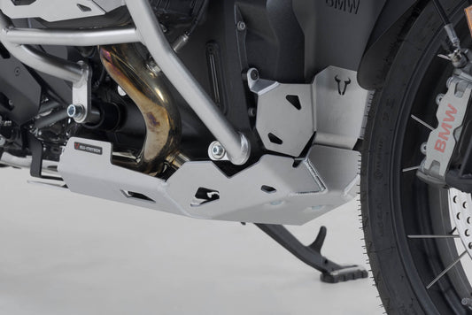 SW-Motech Motorschutz | Silbern. BMW R 1300 GS (23-).