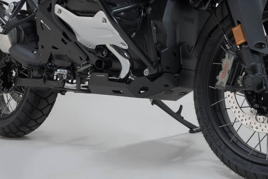 SW-Motech Motorschutz | Schwarz. BMW R 1300 GS (23-) / Adventure (24-).