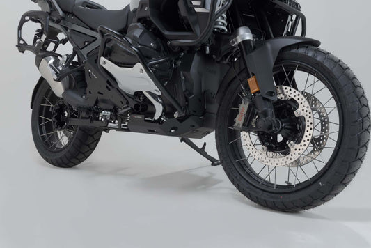 SW-Motech Motorschutz | Silbern. BMW R 1300 GS (23-) / Adventure (24-).