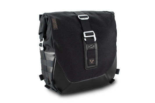 SW-Motech Legend Gear Seitentasche LC2 - Black Edition | 13,5 l. Für SLC Seitenträger links.