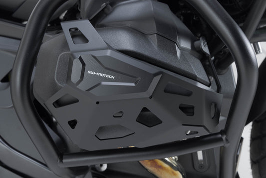 SW-Motech Zylinderschutz | Schwarz. BMW R 1300 GS (23-).