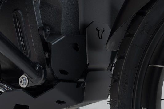 SW-Motech Motorschutz-Verlängerung | Schwarz. BMW R 1300 GS (23-) / Adventure (24-).