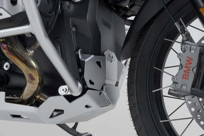 SW-Motech Motorschutz-Verlängerung | Schwarz. BMW R 1300 GS (23-) / Adventure (24-).