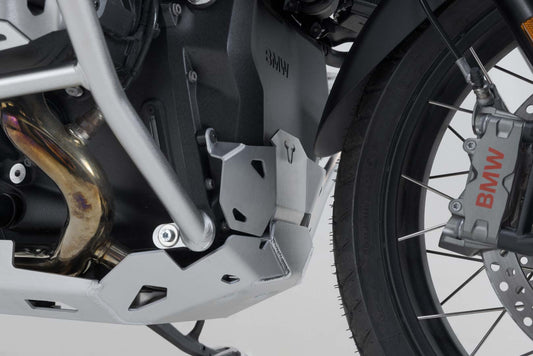 SW-Motech Motorschutz-Verlängerung | Schwarz. BMW R 1300 GS (23-) / Adventure (24-).