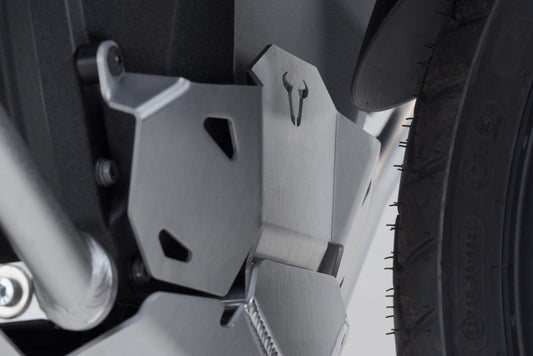 SW-Motech Motorschutz-Verlängerung | Silbern. BMW R 1300 GS (23-) / Adventure (24-).