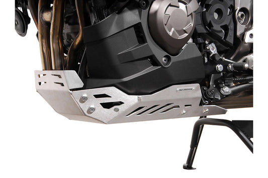 SW-Motech Motorschutz-Verlängerung | Silbern. BMW R 1300 GS (23-) / Adventure (24-).