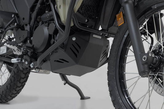 SW-Motech Motorschutz | Schwarz. Kawasaki KLR 650 (08-).