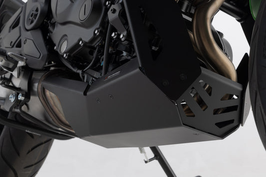 SW-Motech Motorschutz | Silbern. Kawasaki Versys 650 (14-20).