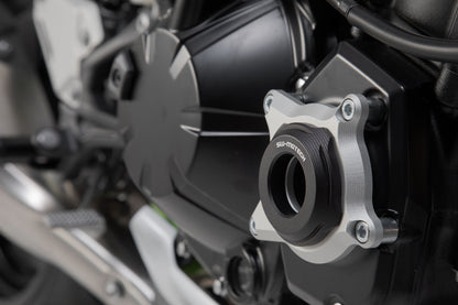 SW-Motech Bugspoiler | Schwarz. Kawasaki Versys 650 (21-).