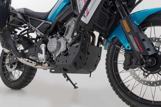 SW-Motech Motorschutz | Schwarz. Kawasaki Versys 1100 (24-).