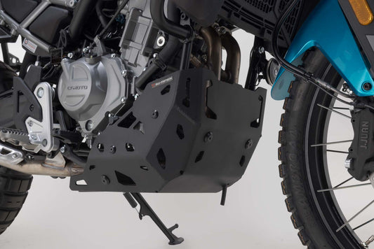SW-Motech Motorschutz | Schwarz. CFMoto 450MT (23-).