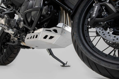 SW-Motech Motorschutz | Silbern. Triumph Tiger 1200/ Explorer (11-).