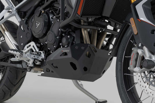 SW-Motech Motorschutz | Schwarz. Triumph Tiger 900 GT/Rally Pro (23-).