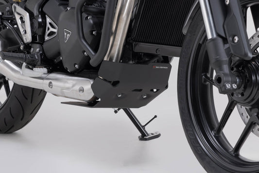 SW-Motech Motorschutz | Schwarz. Triumph Speed 400 (23-).