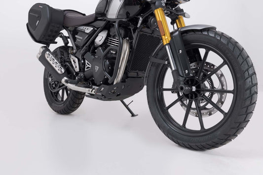SW-Motech Motorschutz | Schwarz. Triumph Speed 400 (23-).