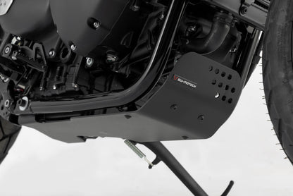SW-Motech Motorschutz | Schwarz. Triumph-Modelle.