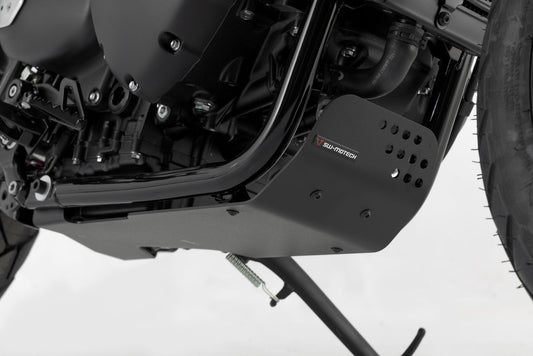 SW-Motech Motorschutz | Schwarz. Triumph-Modelle.