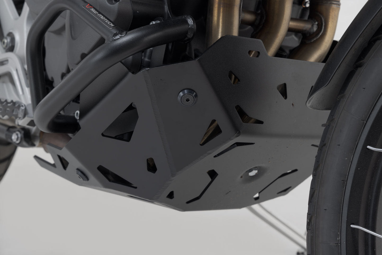 SW-Motech Motorschutz | Schwarz. Triumph Tiger 1200 Modelle (22-).
