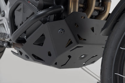 SW-Motech Motorschutz | Schwarz. Triumph Tiger 1200 Modelle (22-).