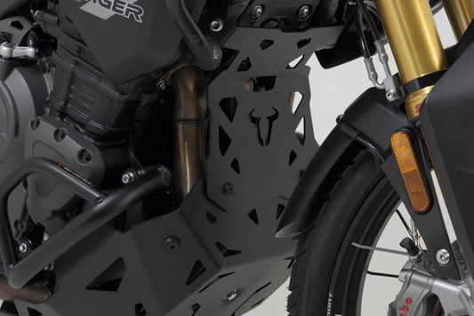 SW-Motech Motorschutz | Schwarz. Triumph Tiger 1200 Modelle (22-).