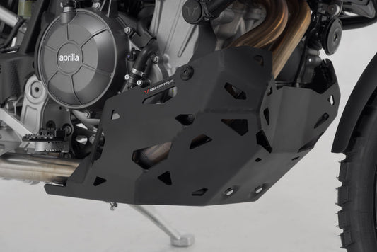 SW-Motech Motorschutz | Schwarz. Aprilia Tuareg 660 (21-).
