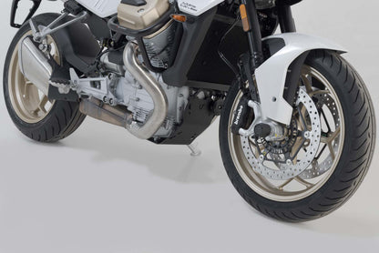 SW-Motech Motorschutz | Schwarz. Aprilia Tuareg 660 (21-).