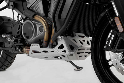 SW-Motech Motorschutz | Silbern. Harley-Davidson Pan America (21-).