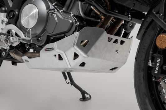 SW-Motech Motorschutz | Silbern. Harley-Davidson Pan America (21-).