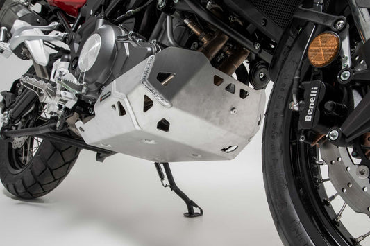 SW-Motech Motorschutz | Silbern. Benelli TRK 502 X (18-).
