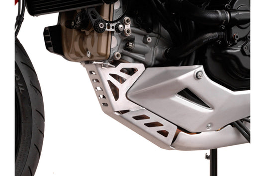 SW-Motech Motorschutz | Silbern. Benelli TRK 502 X (18-).