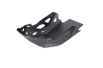 SW-Motech Motorschutz | Silbern. Ducati Multistrada 1200 / S (10-14).