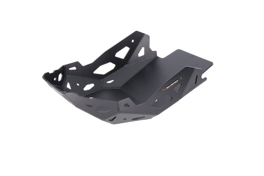 SW-Motech Motorschutz | Silbern. Ducati Multistrada 1200 / S (10-14).
