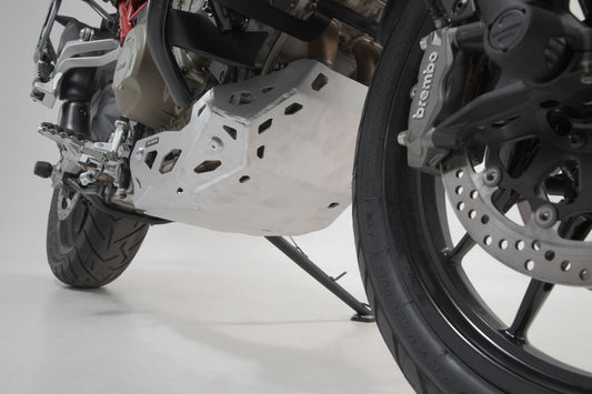 SW-Motech Motorschutz | Schwarz. Ducati Multistrada V4 (20-).