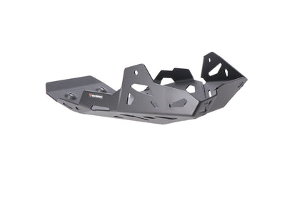 SW-Motech Motorschutz | Silbern. Ducati Multistrada V4 (20-).
