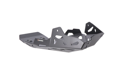SW-Motech Motorschutz | Silbern. Ducati Multistrada V4 (20-).