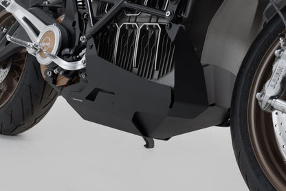 SW-Motech Motorschutz | Schwarz. Moto Morini X-Cape 650 (21-).