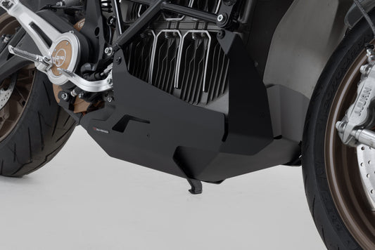 SW-Motech Motorschutz | Schwarz. Moto Morini X-Cape 650 (21-).