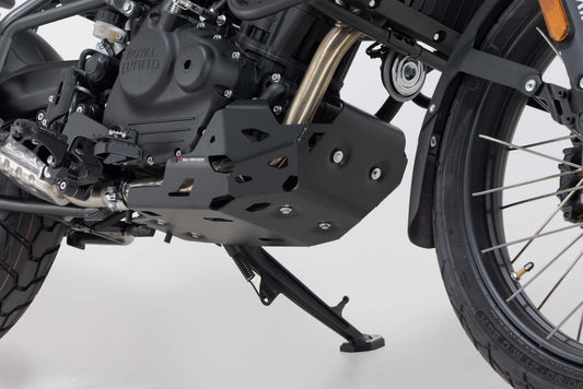 SW-Motech Motorschutz | Schwarz. Royal Enfield Himalayan 450 (23-).