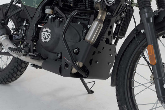 SW-Motech Motorschutz | Schwarz. Royal Enfield Himalayan (17-).