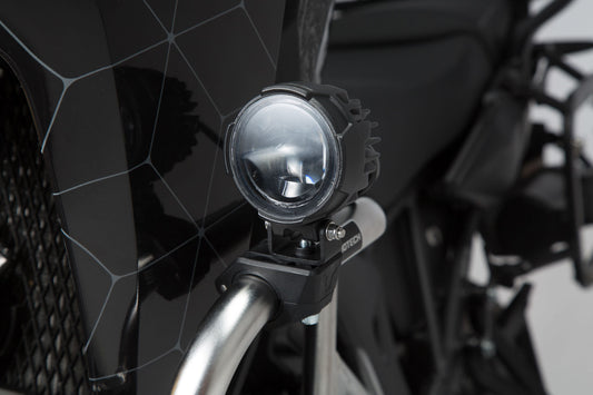 SW-Motech Motorschutz | Schwarz. Royal Enfield Himalayan (17-).
