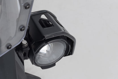 SW-Motech Schutz für EVO Scheinwerfer | Schwarz.
